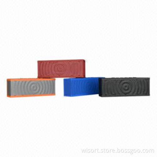 2014 New Products Bluetooth Portable Speaker with SIRI Function